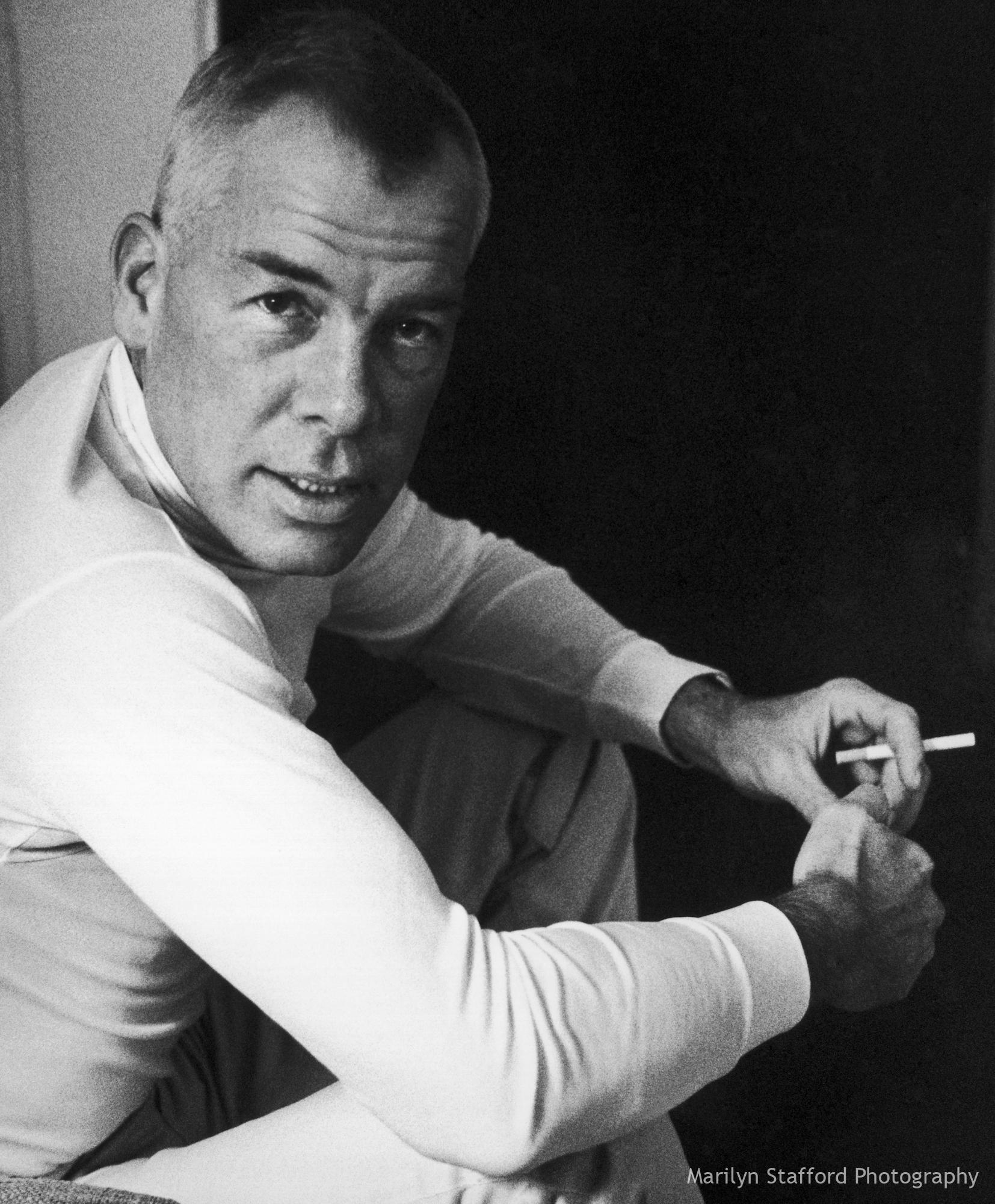 Lee Marvin – Marilyn Stafford