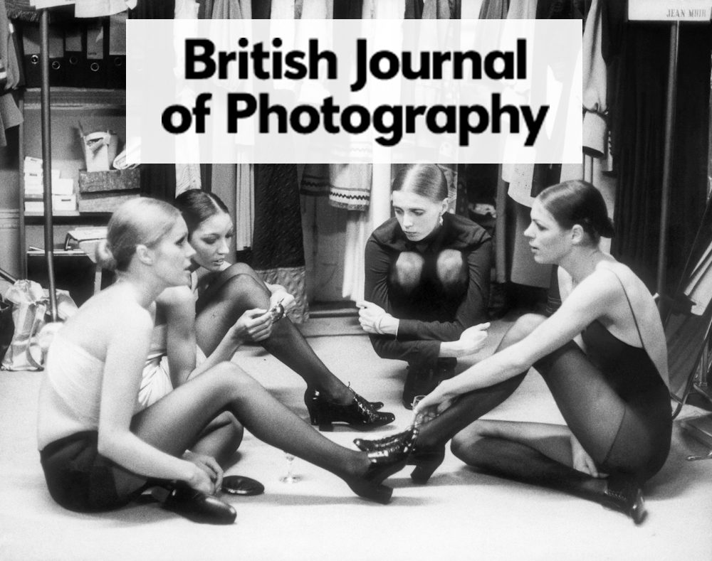 British Journal of Photography article image