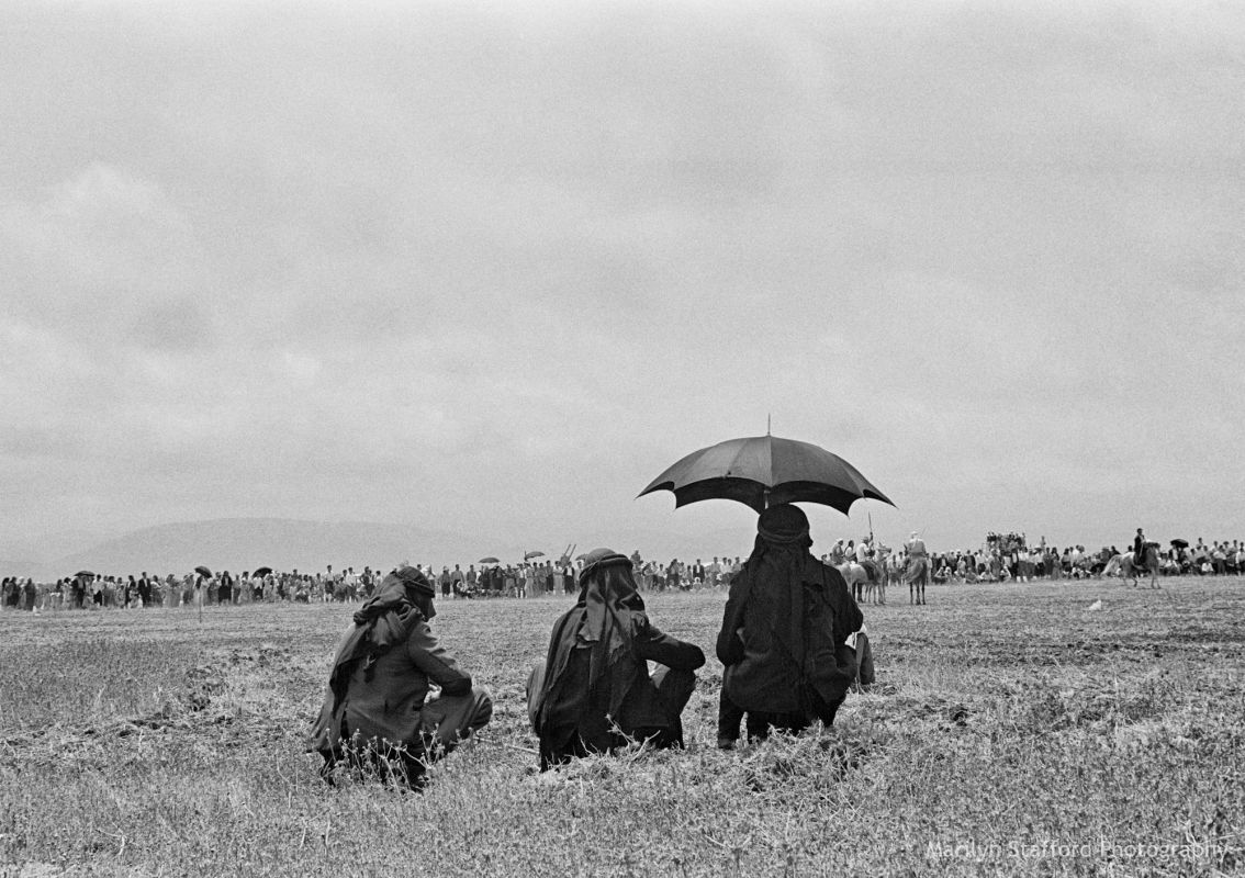 Horse Races, Akkar, 1960.